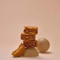 ピーナッツキャラメルサンド (単品)