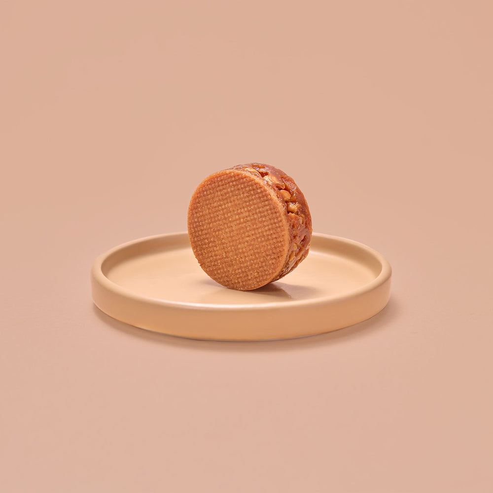 ピーナッツキャラメルサンド (単品)