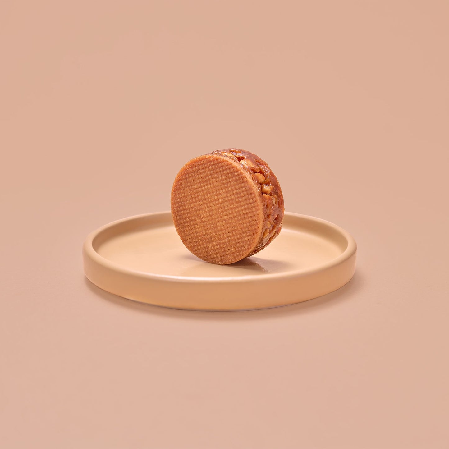 ピーナッツキャラメルサンド (単品)