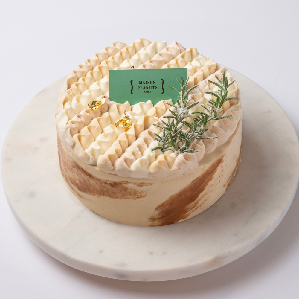 MAISON PEANUTS クリスマスケーキ2025
